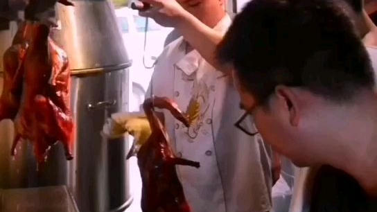 烧鸭用什么浓度的皮水?#美食
